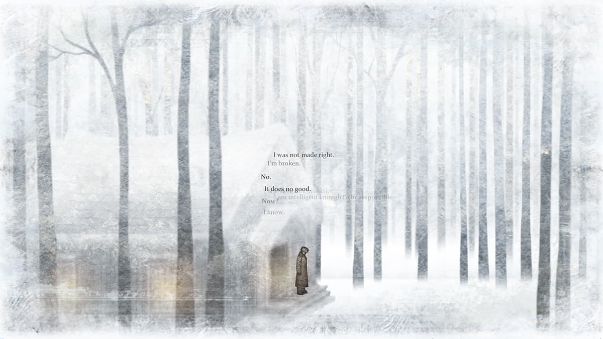 Slava and the Wolf screenshot 2