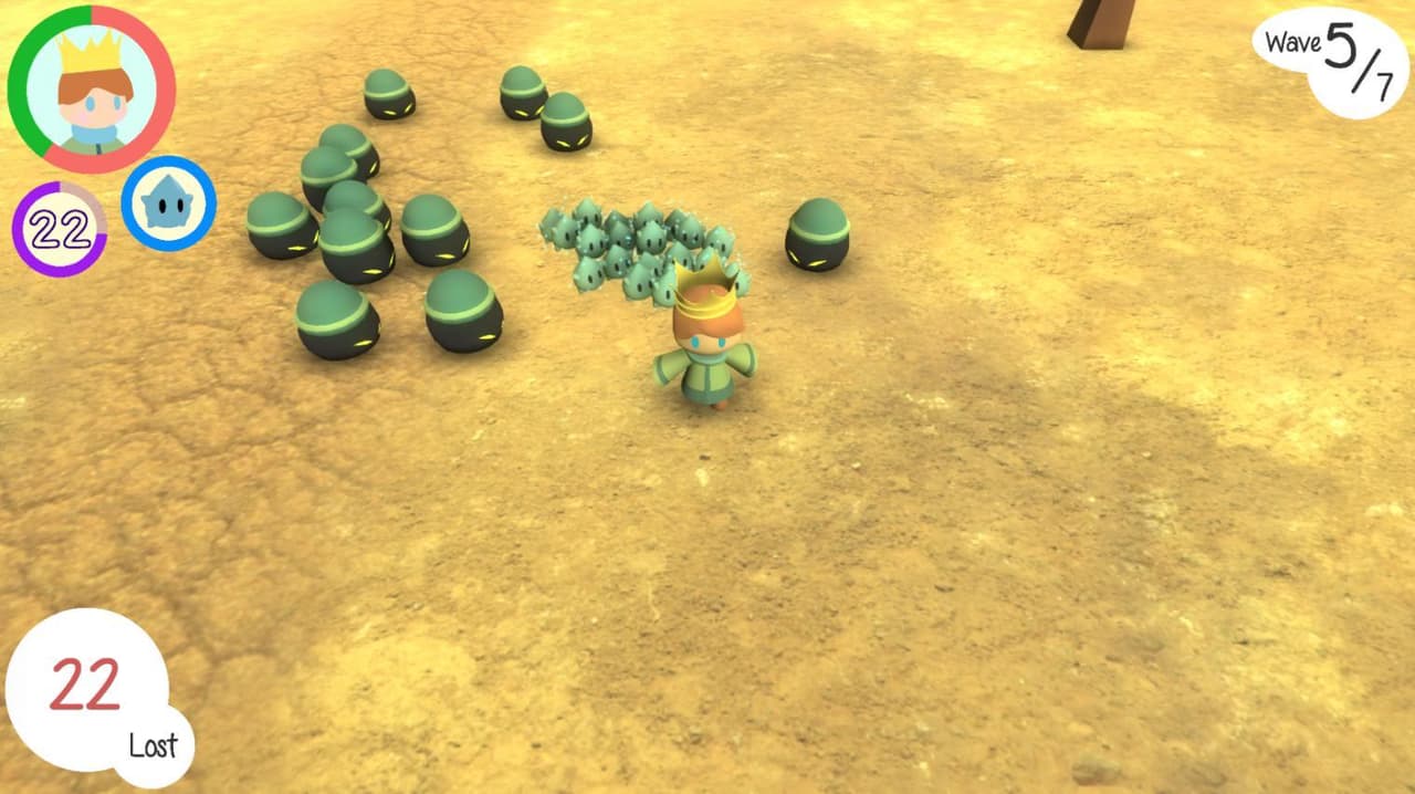 Kings Last Stand screenshot 3