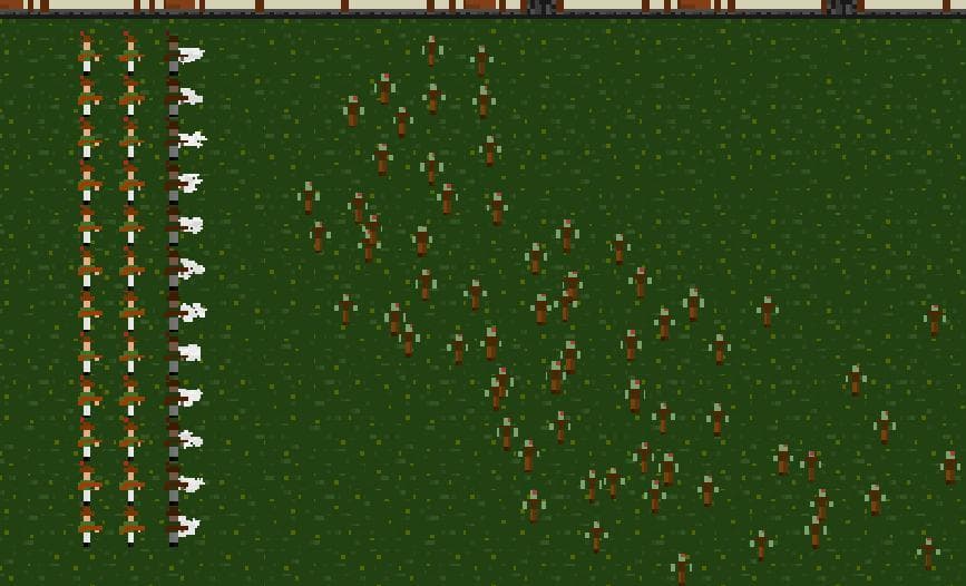 Muzketeerz screenshot 3