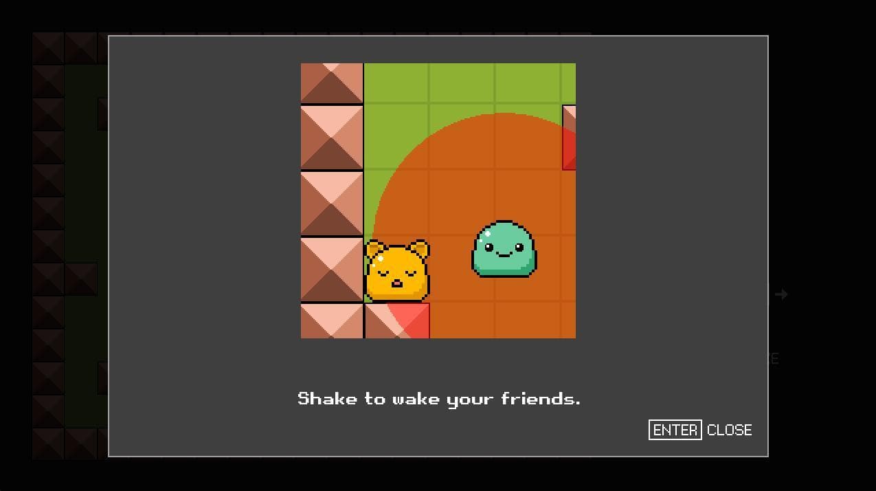 QuakeWake screenshot 2