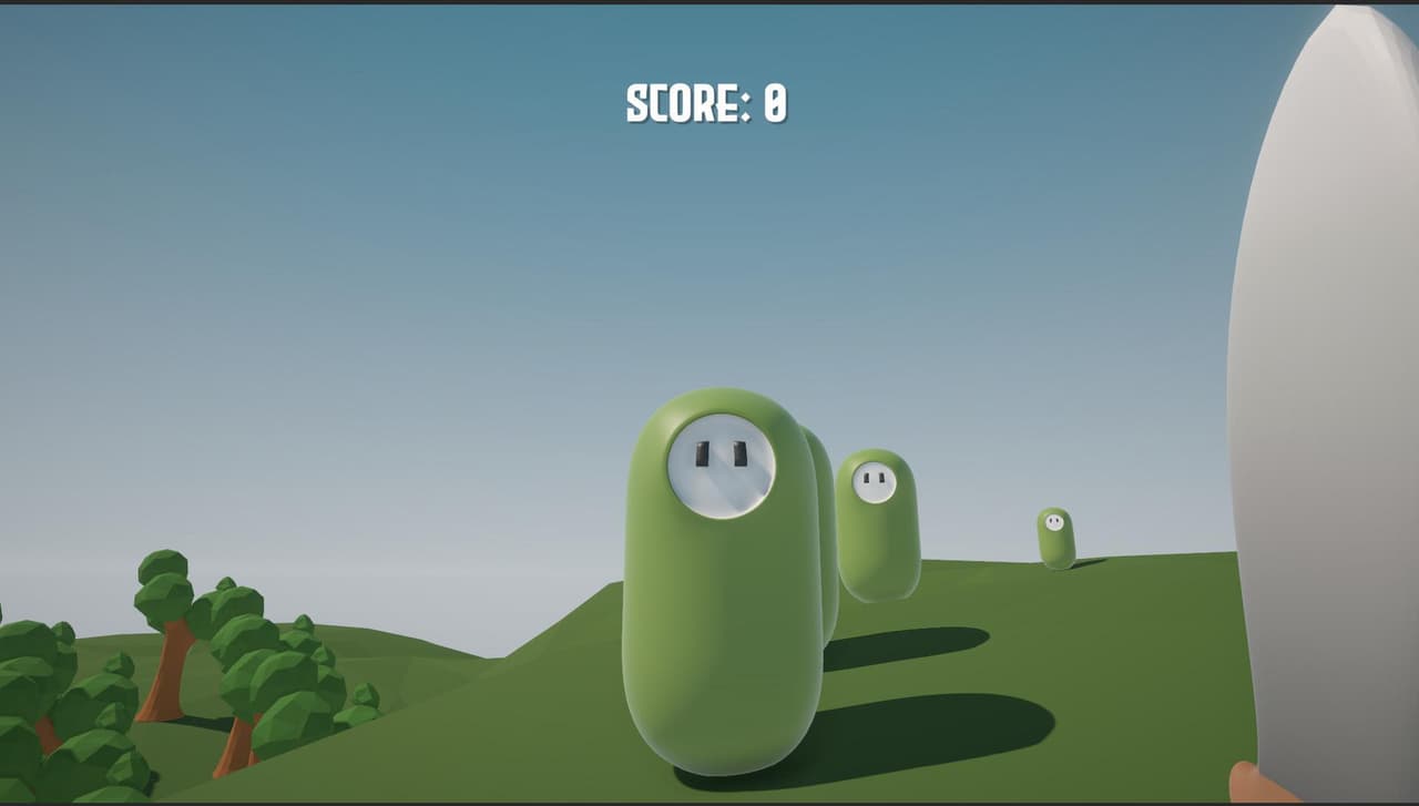 Bean Blitz screenshot 3