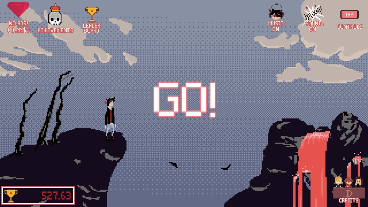 Leap of Faith (DEMBERG) screenshot 2