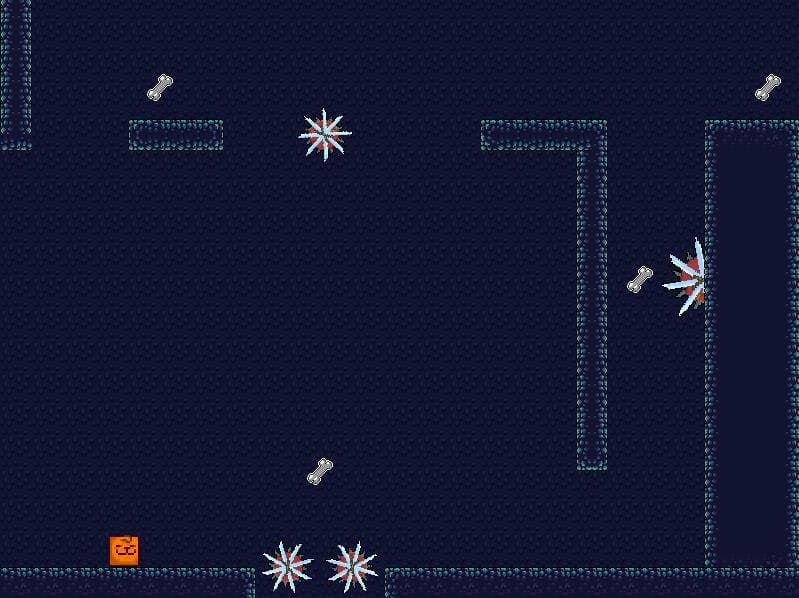 Plataforma - NoNe Class - Game Maker screenshot 2