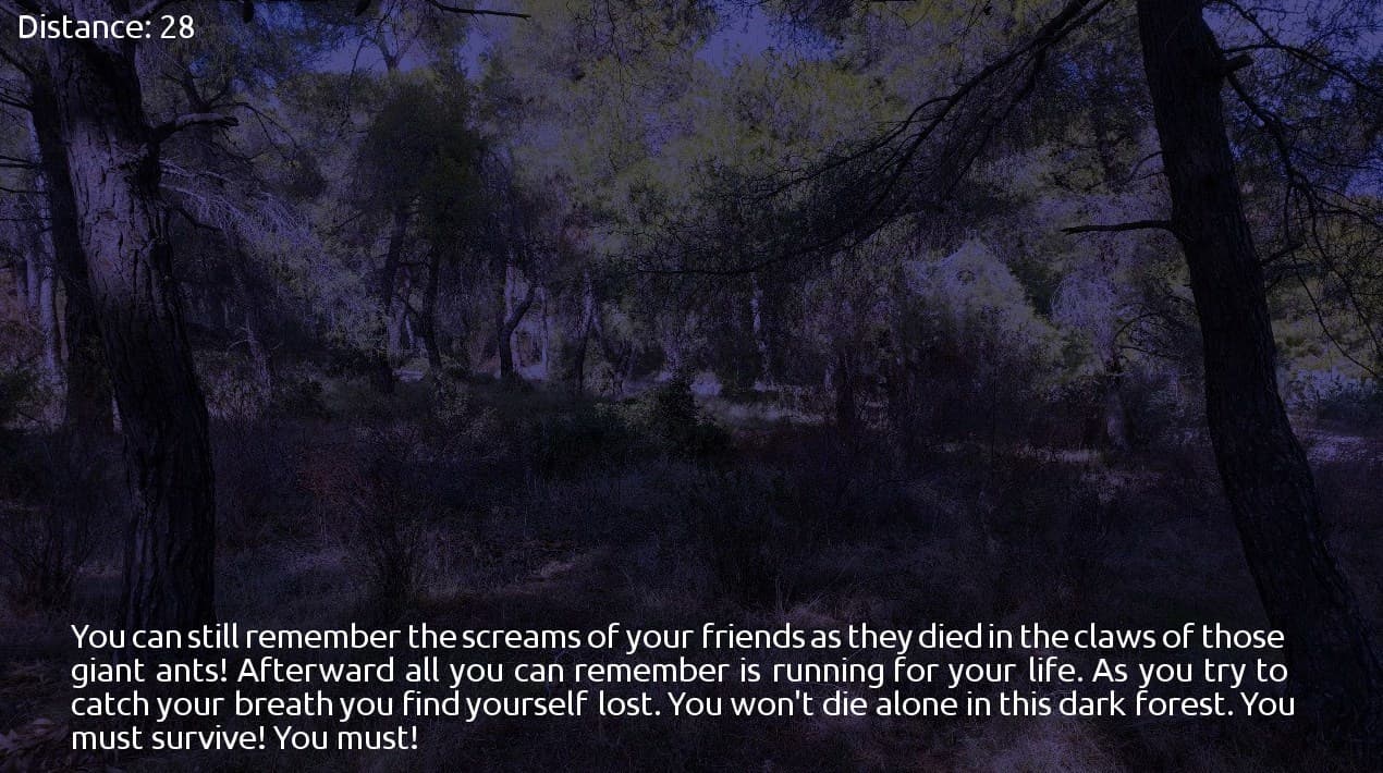 Hunted! screenshot 3
