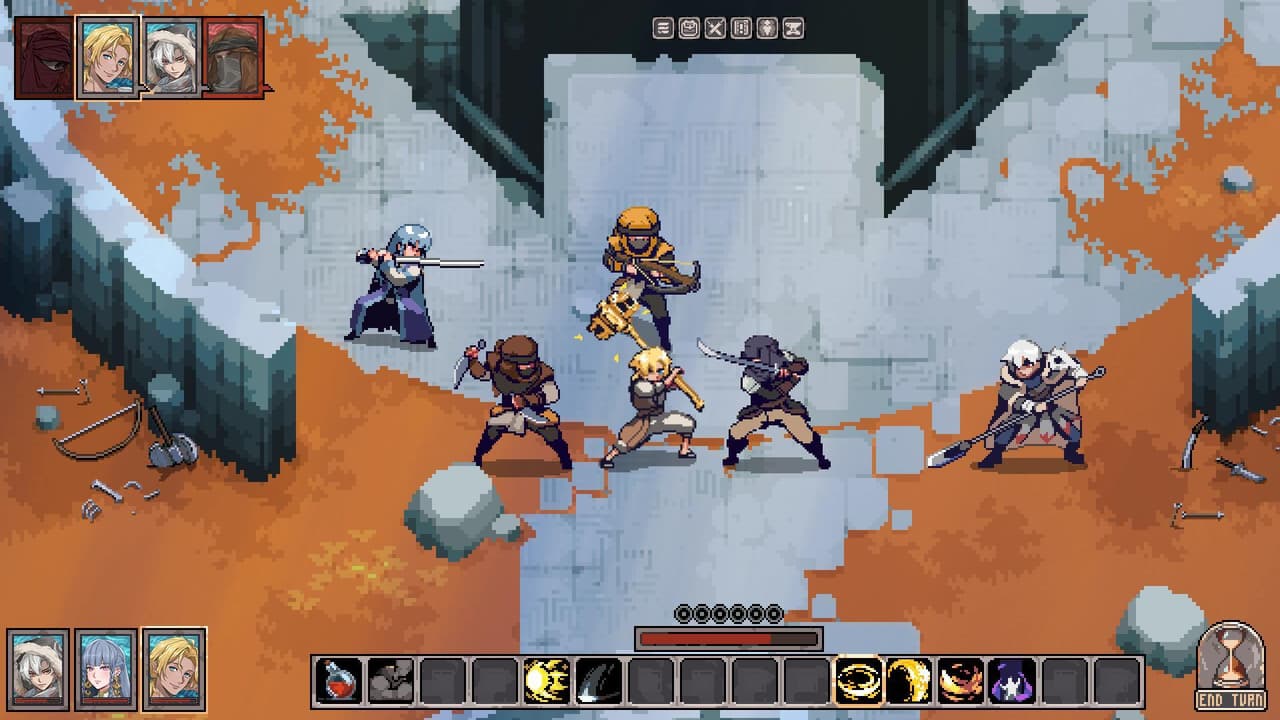 The White Raven screenshot 6