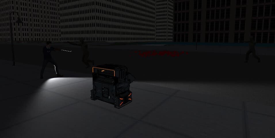 Lights Out (itch) (sciencedoge) screenshot 5