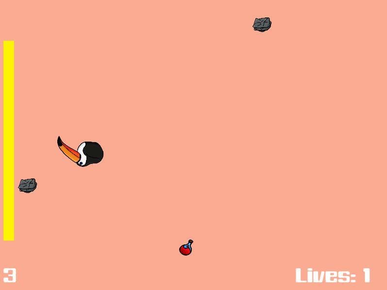 Tropical Bounce