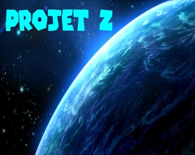 Projet Z - Visual Novel