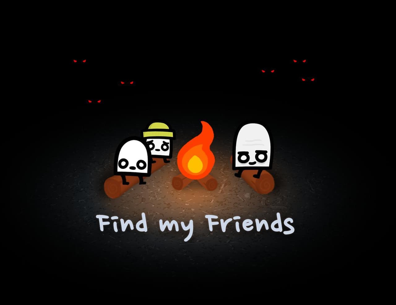 Find my friends