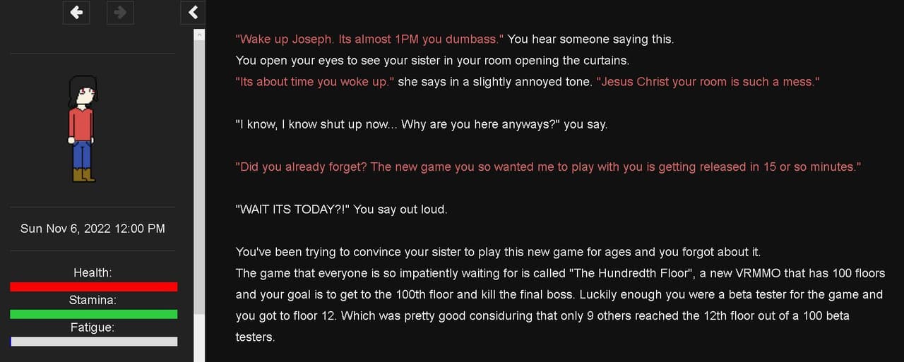 The Hundredt Floor