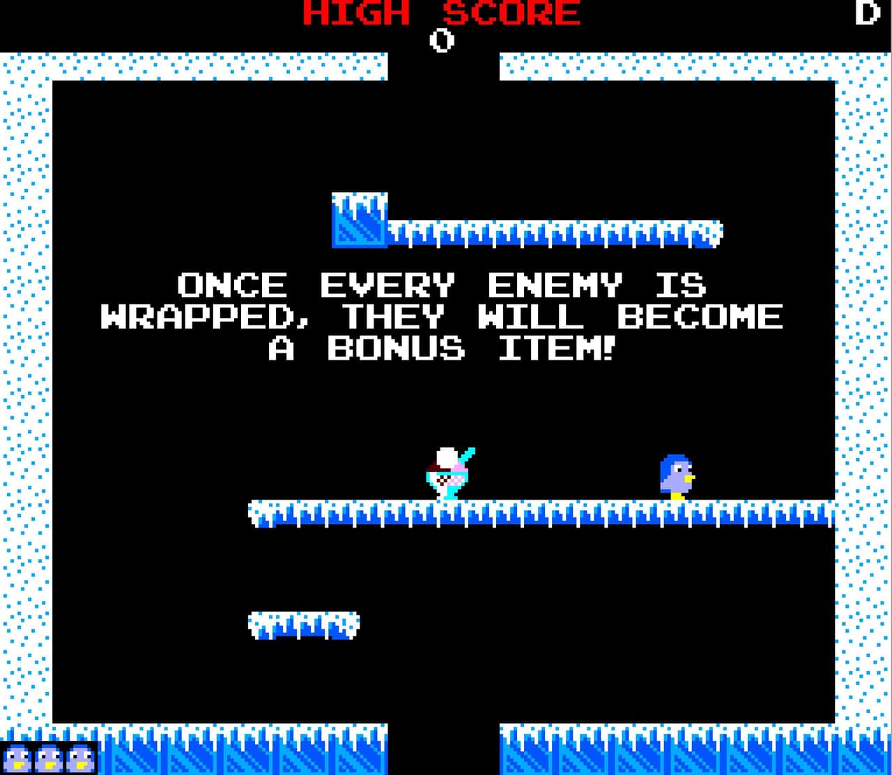 Percy the Penguin Saves Christmas screenshot 2
