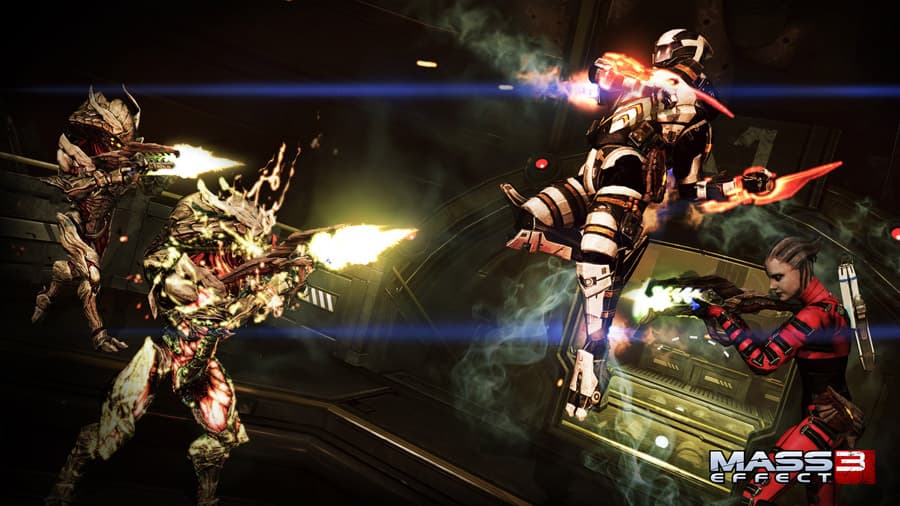 Mass Effect 3: Retaliation screenshot 3