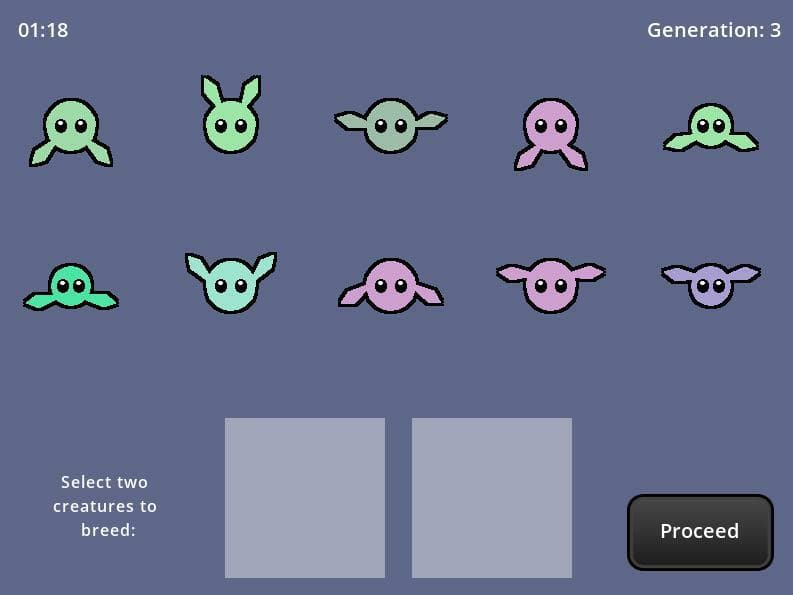 Mutation Lab screenshot 2