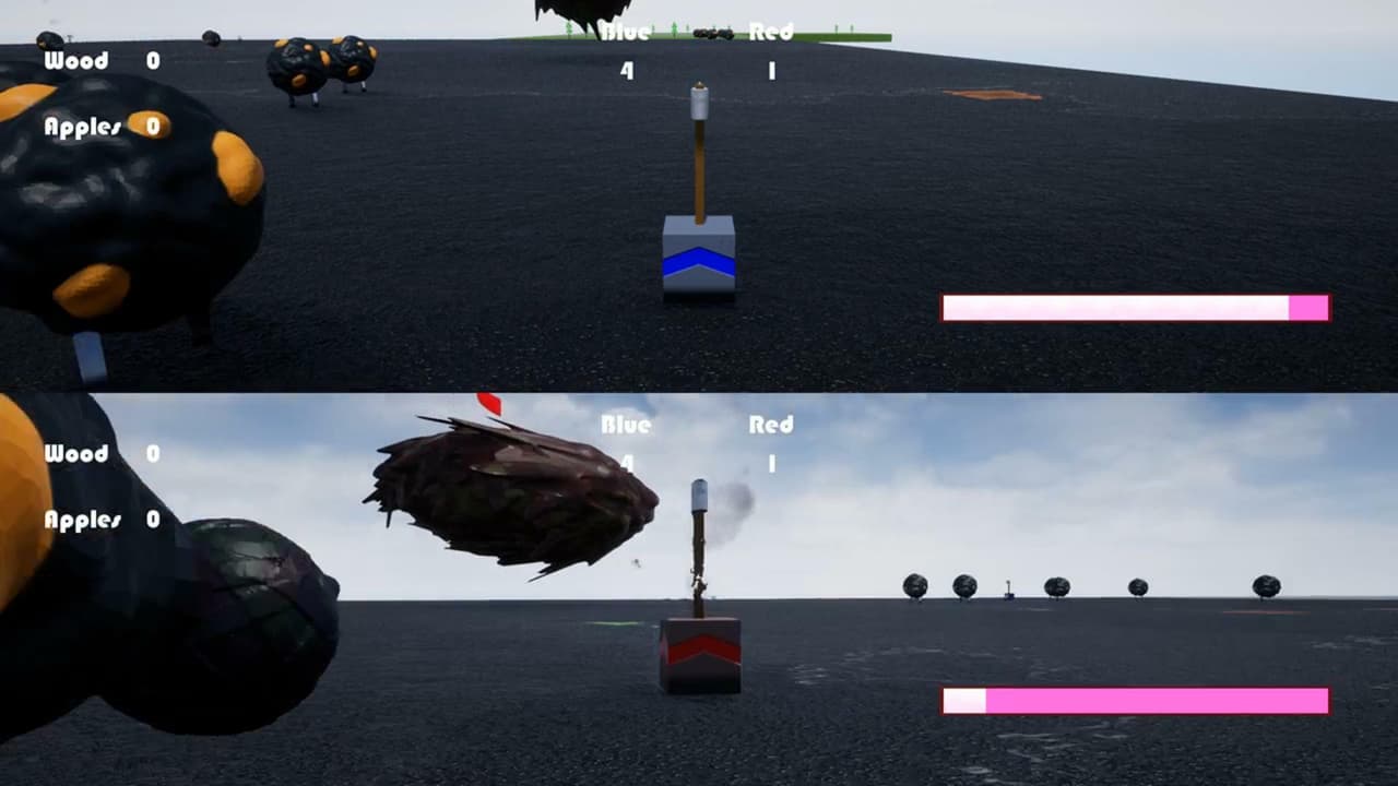 Ballistic Machines (itch) screenshot 5