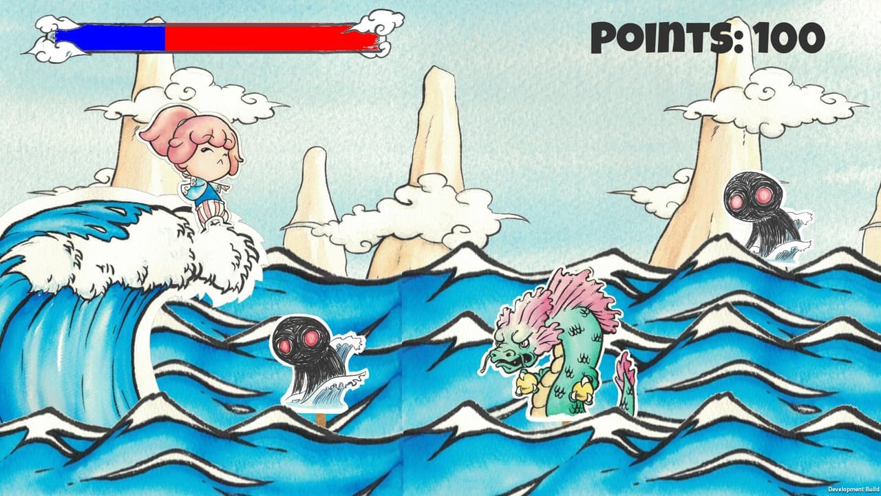 The Great Tsunami