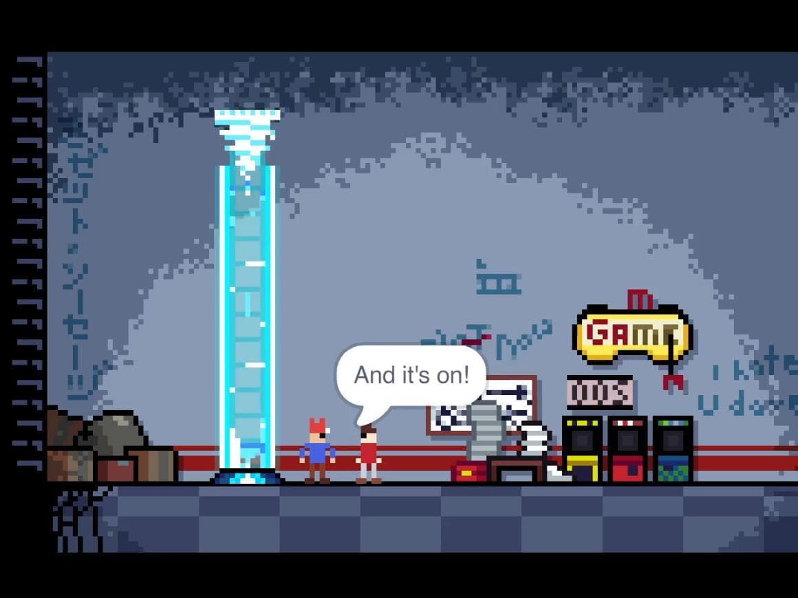An Ordinary Adventure+ [DEMO]
