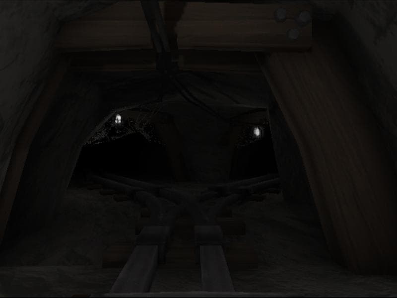 Minecart II screenshot 3