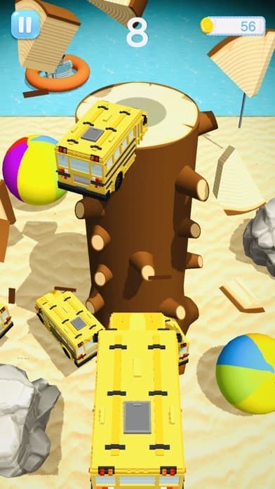 Candy Ken Quest: Save Baby J! screenshot 2