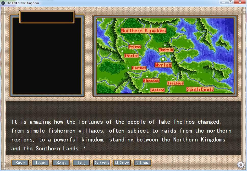 The Fall of the Kingdom screenshot 3