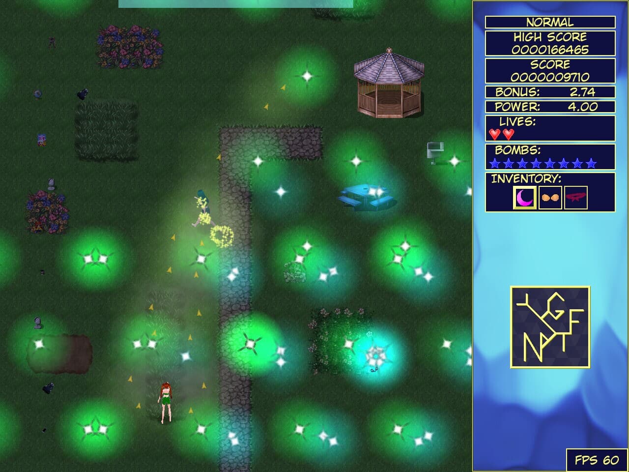 Passing Into Fantasy screenshot 2