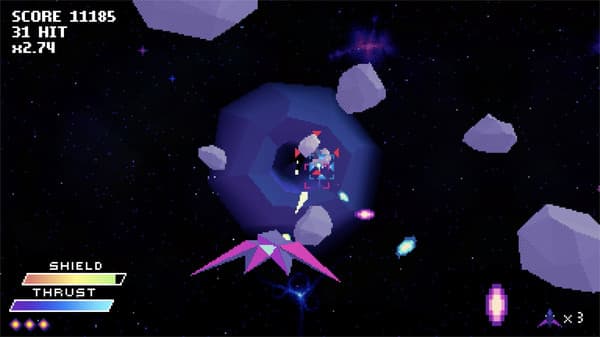 Ex-Zodiac screenshot 3
