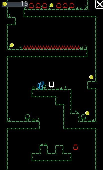 Bottom of the Planet screenshot 5
