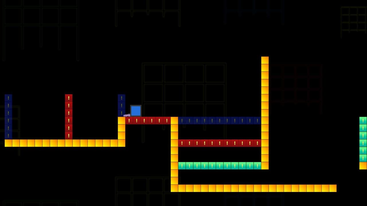 Radiant Groovy Block screenshot 4