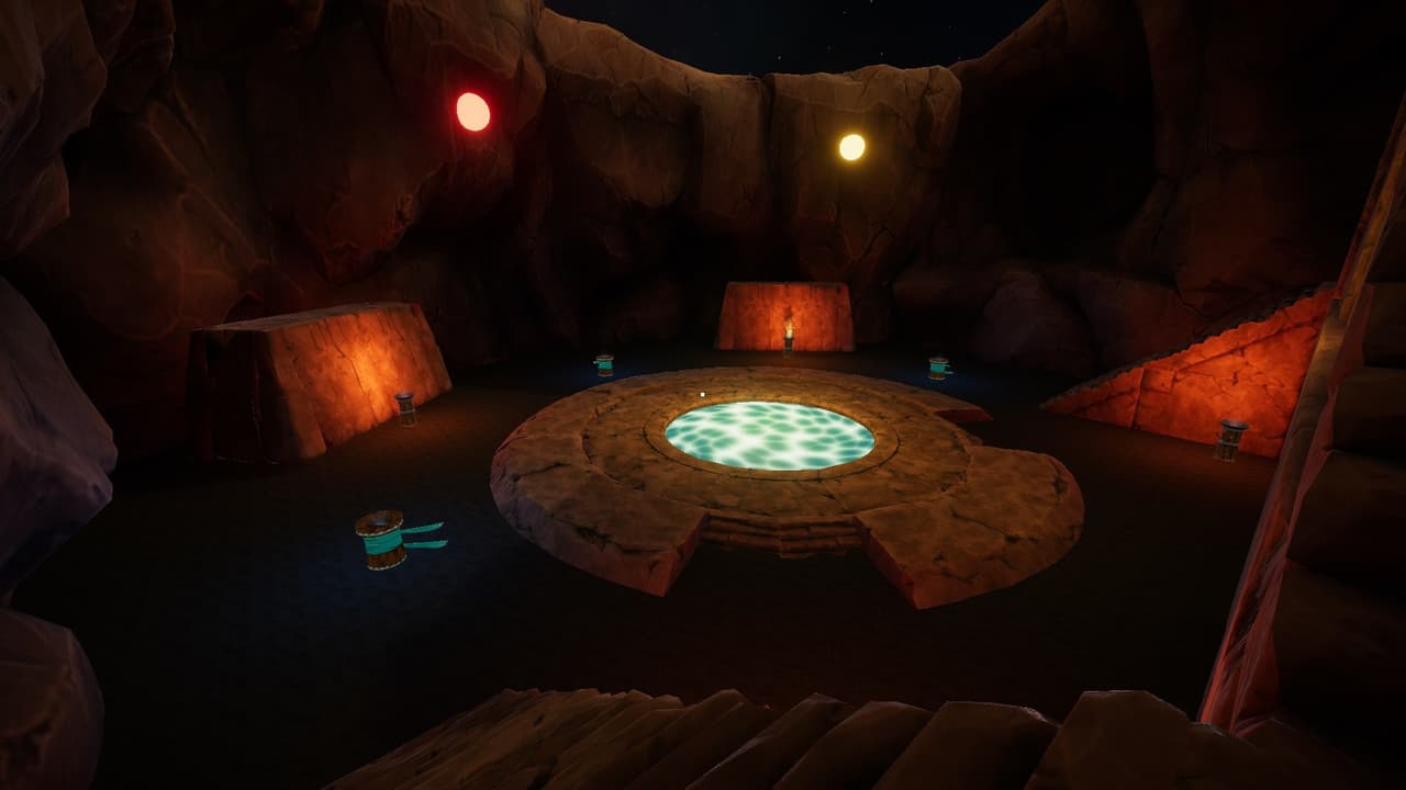 Desert Of Discovery screenshot 4