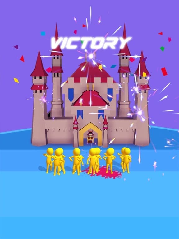 Gun Clash 3D screenshot 6
