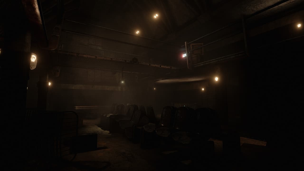 The Facility screenshot 2
