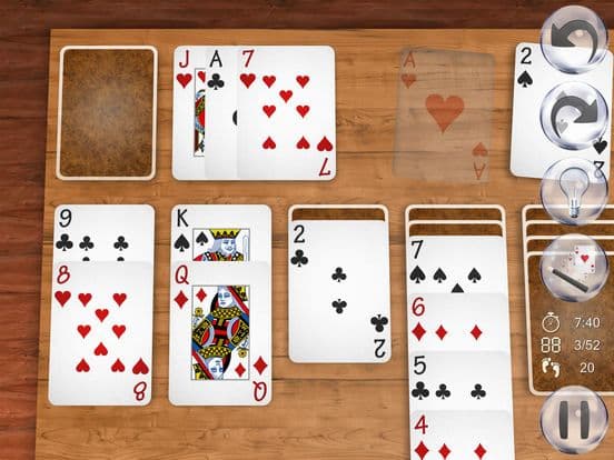 Solitaire Planet