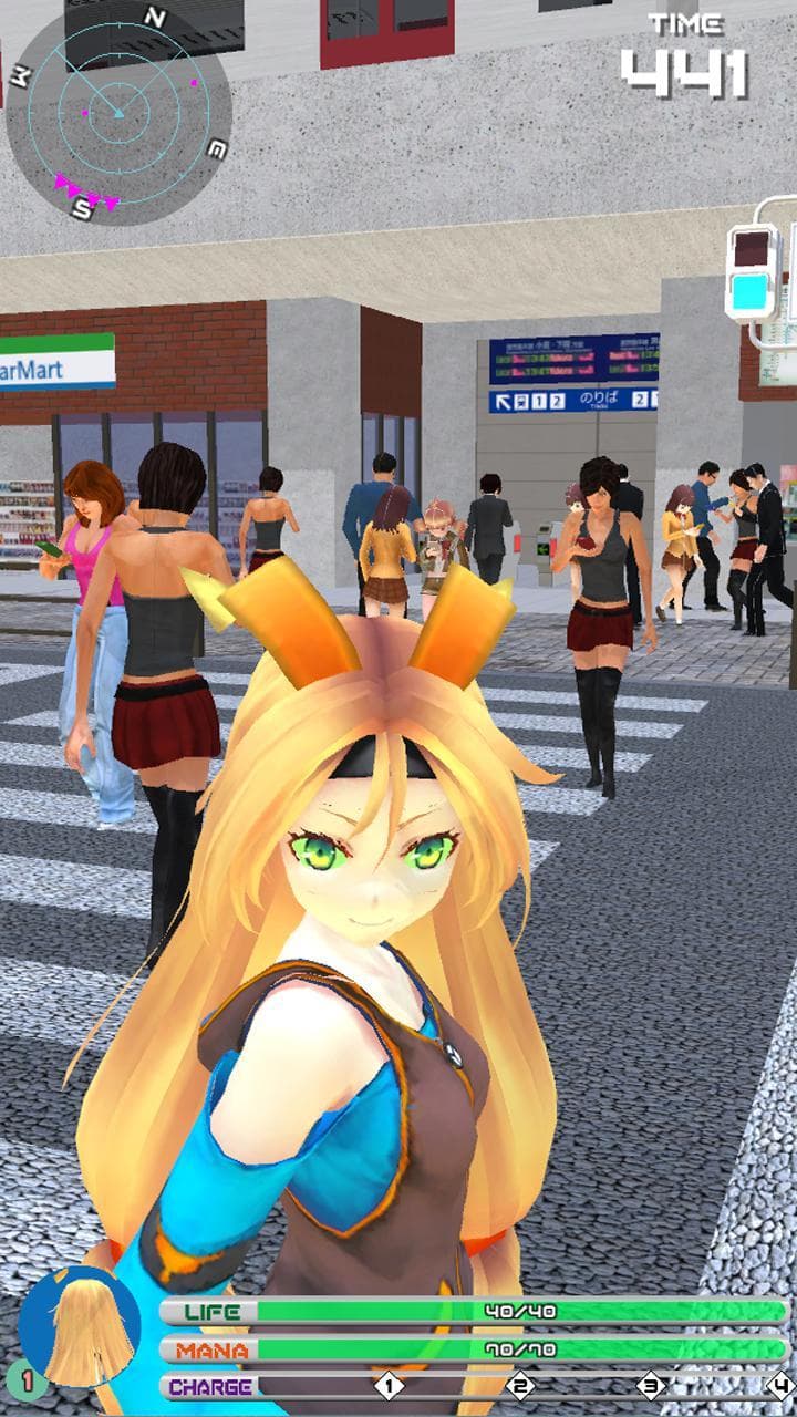 Smombie GO screenshot 4