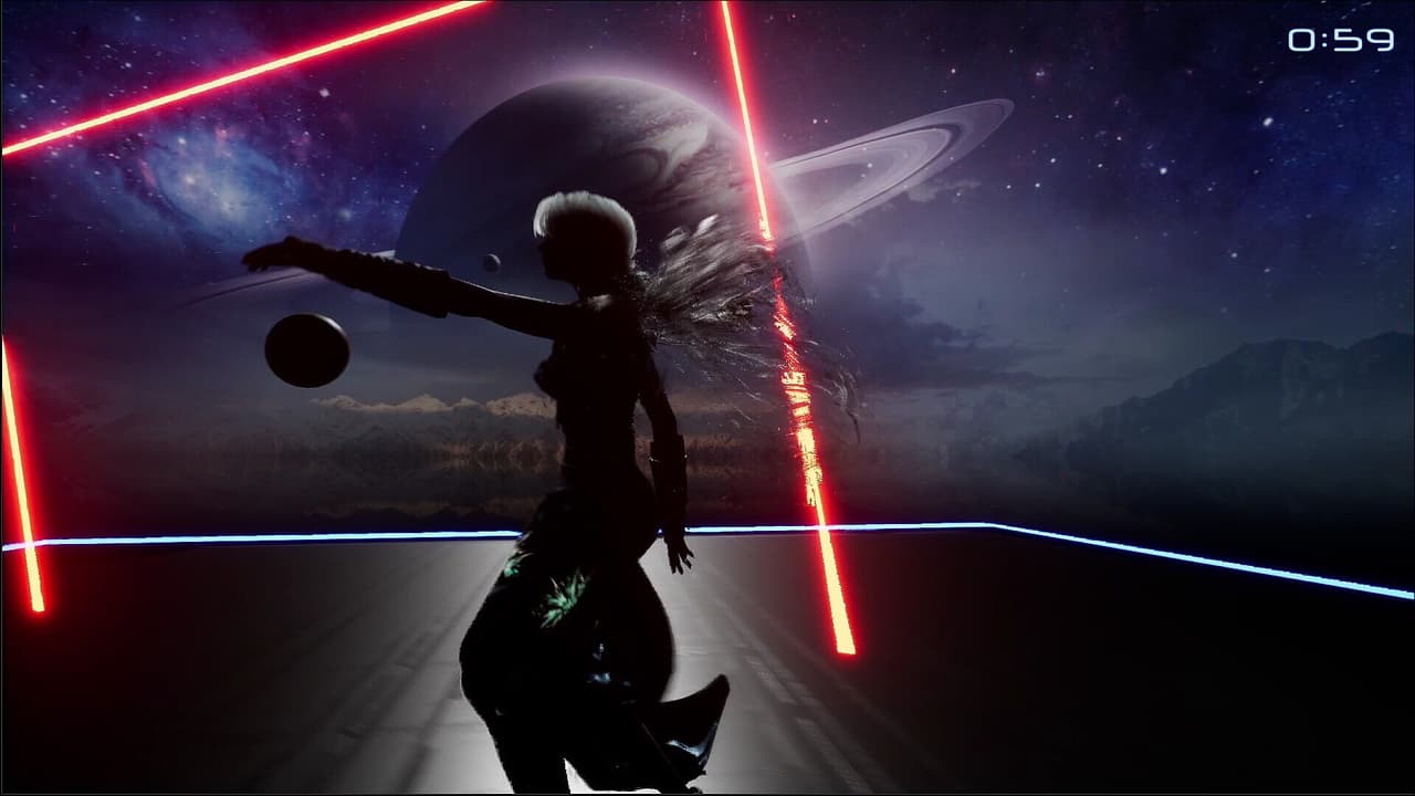 Lattice Dancer screenshot 6