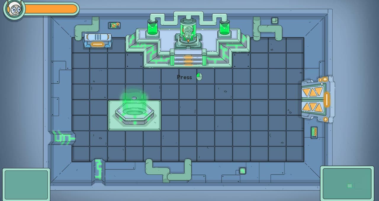Mars Blitz screenshot 2