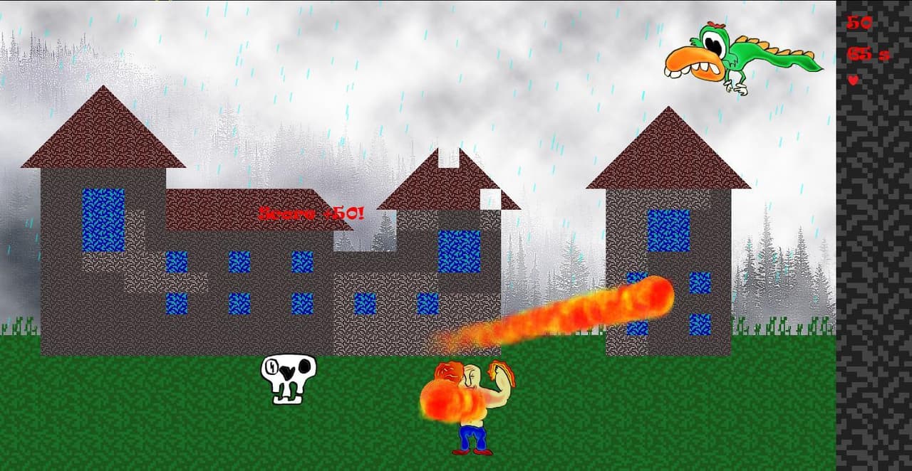 Castle Rampage screenshot 3