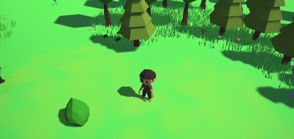 The Lost (itch) (hamyack) screenshot 2