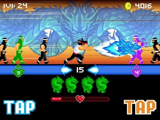Kung Fu Fight: Beat em up screenshot 3