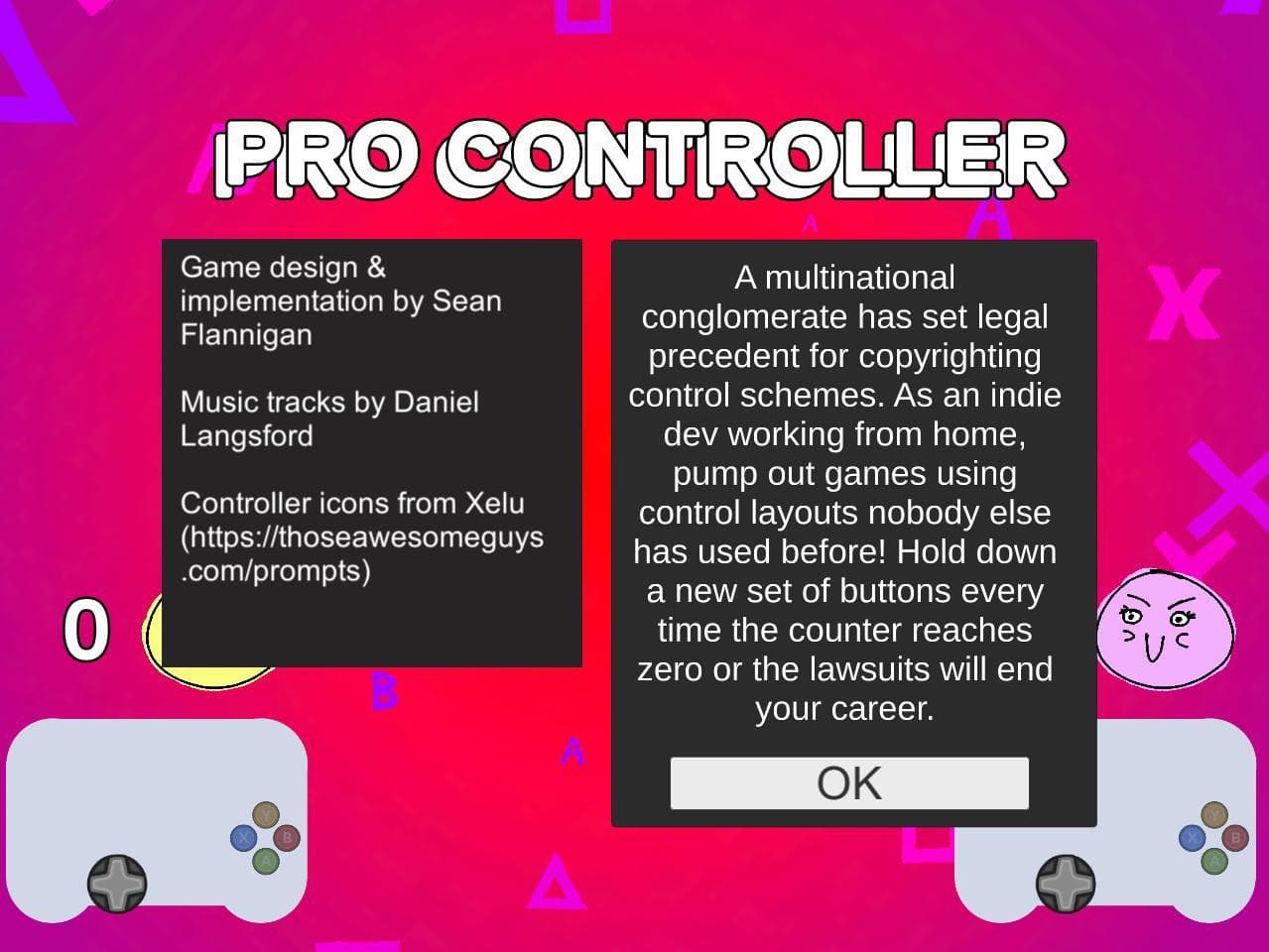 Pro Controller