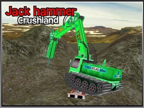Jackhammer Crushland screenshot 5