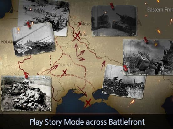 WW2 Battle Front Simulator screenshot 5