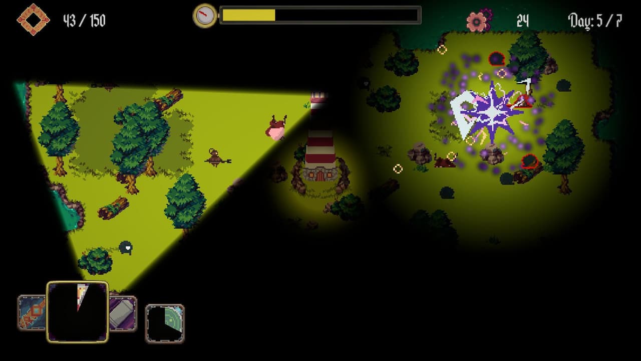 Lighthouse (Barlogdao) screenshot 5