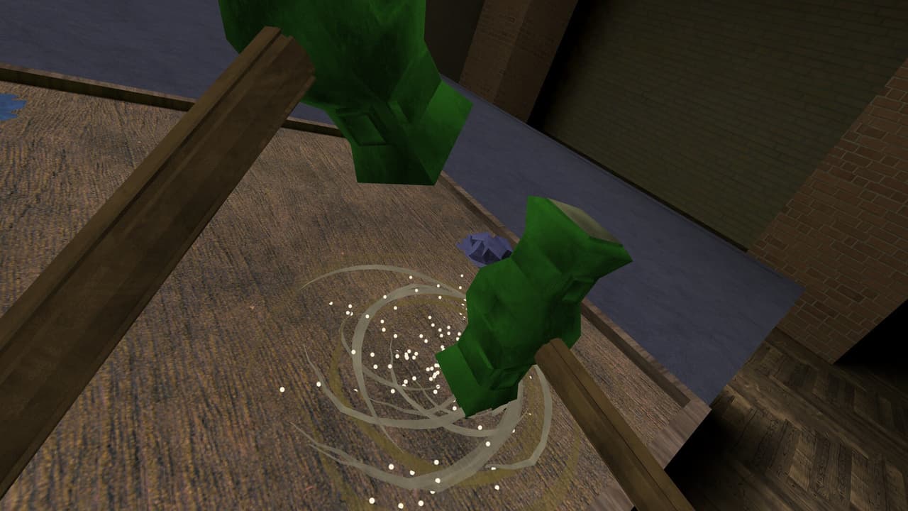 Hammerground screenshot 5