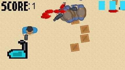 water ballon war screenshot 4