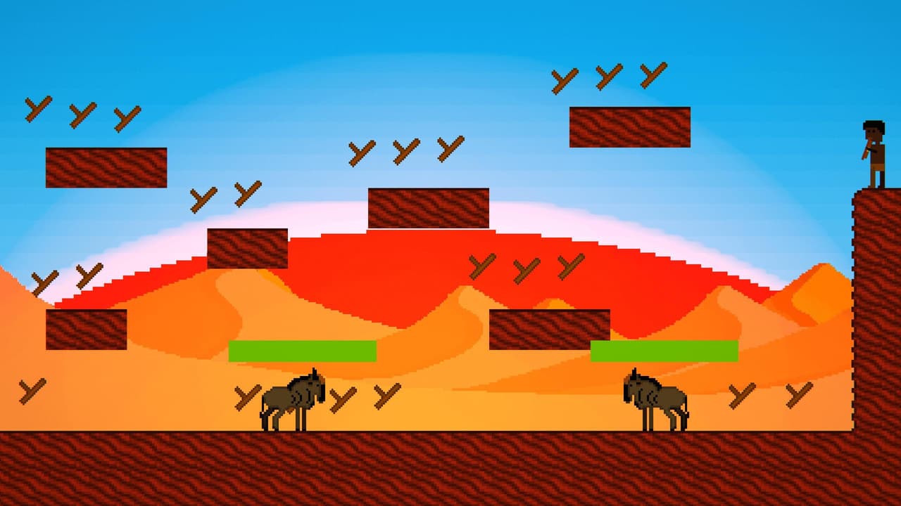 Instinct (itch) (NightZard Productions) screenshot 3