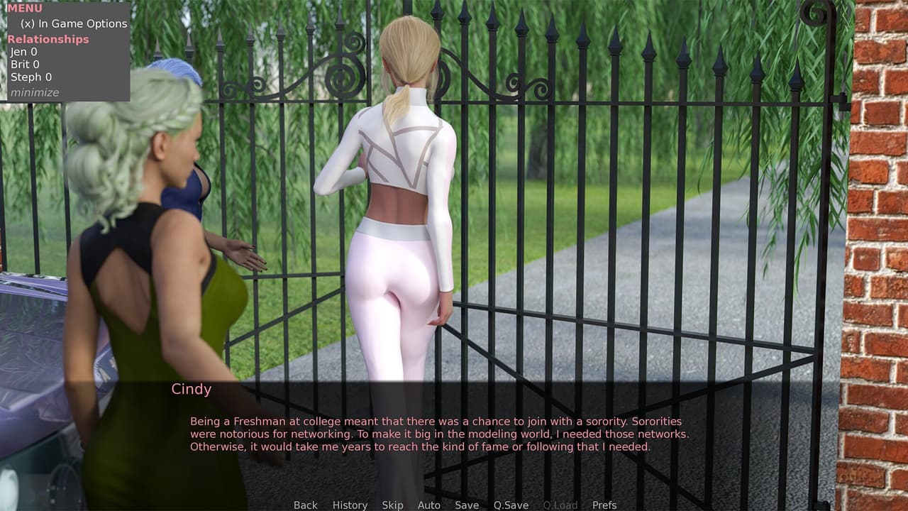 Midnight Stories 4 screenshot 2