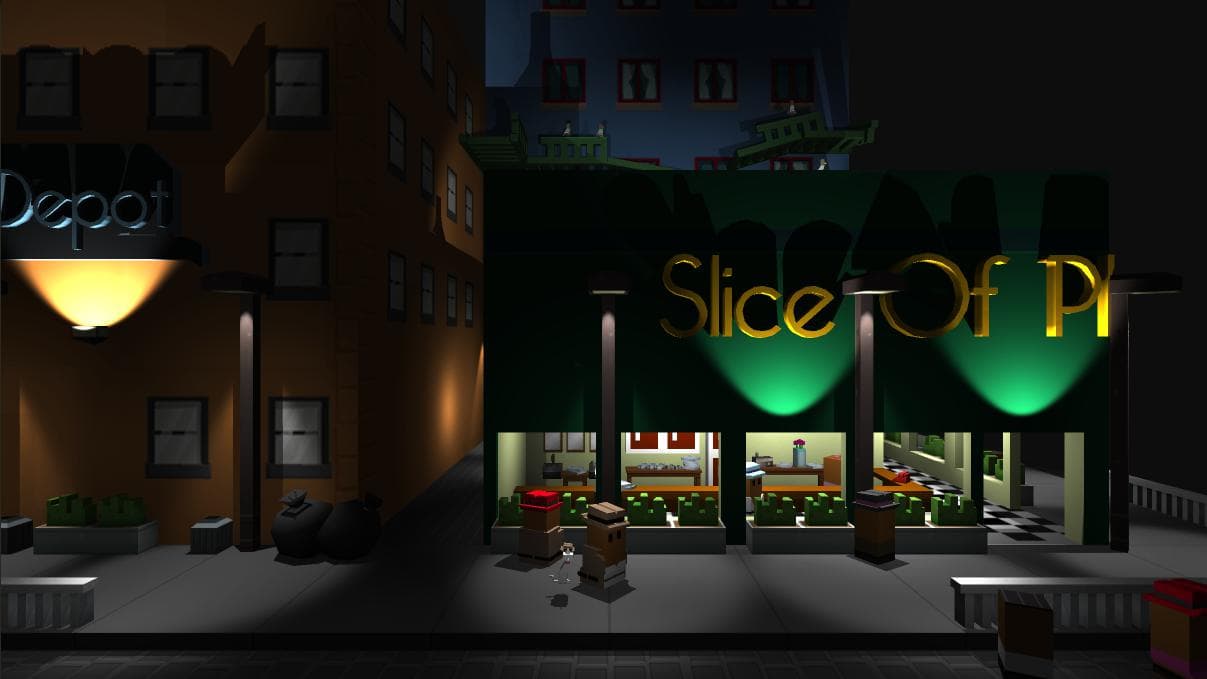 Hot Tin Roof screenshot 4