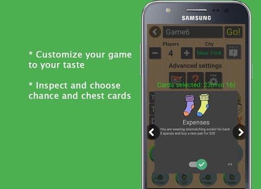Quadropoly - offline classic property trading game screenshot 4