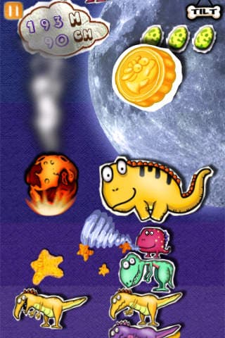 Pocket Dinosaurs 1 screenshot 4