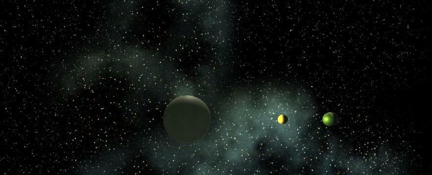 SolarSystem (RamneekSingh24) screenshot 3