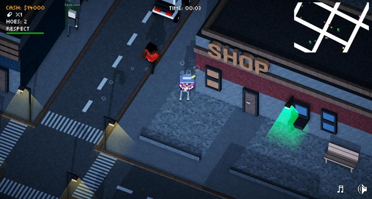 Pimp Sim